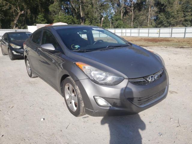 HYUNDAI ELANTRA GL 2013 5npdh4ae1dh235821