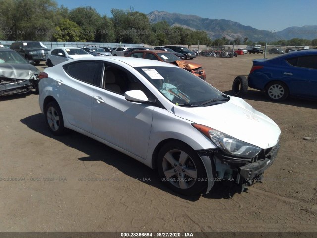 HYUNDAI ELANTRA 2013 5npdh4ae1dh235902