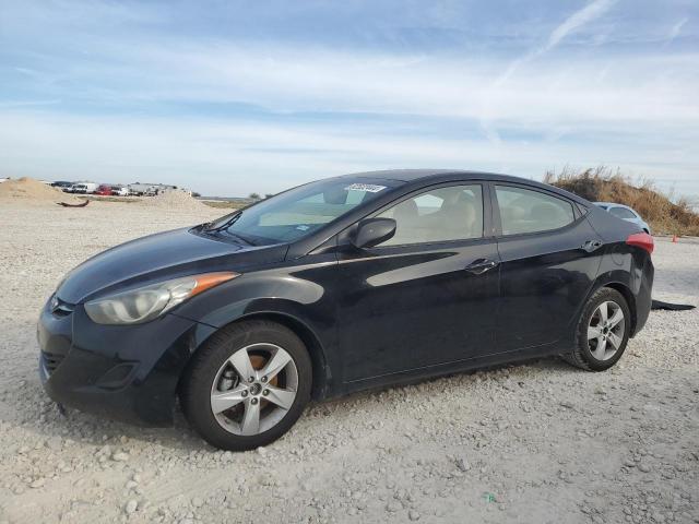 HYUNDAI ELANTRA GL 2013 5npdh4ae1dh235978