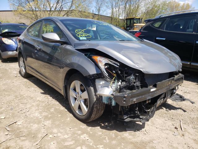 HYUNDAI ELANTRA GL 2013 5npdh4ae1dh236242