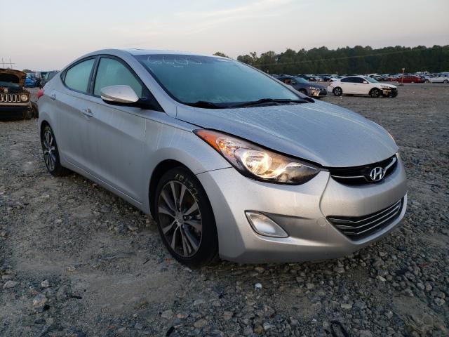 HYUNDAI ELANTRA GL 2013 5npdh4ae1dh236600