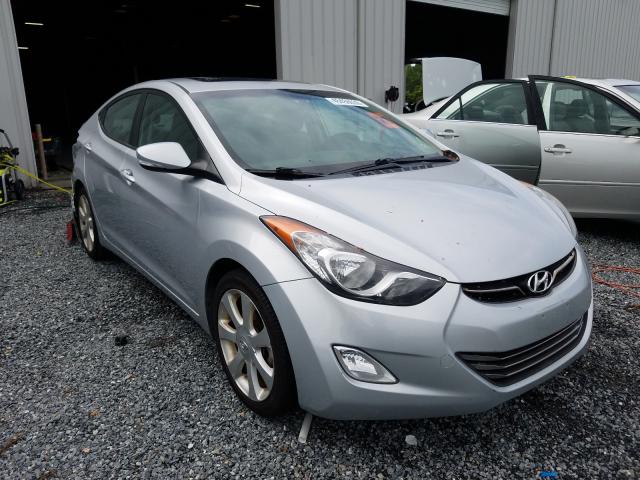 HYUNDAI ELANTRA GL 2013 5npdh4ae1dh238332