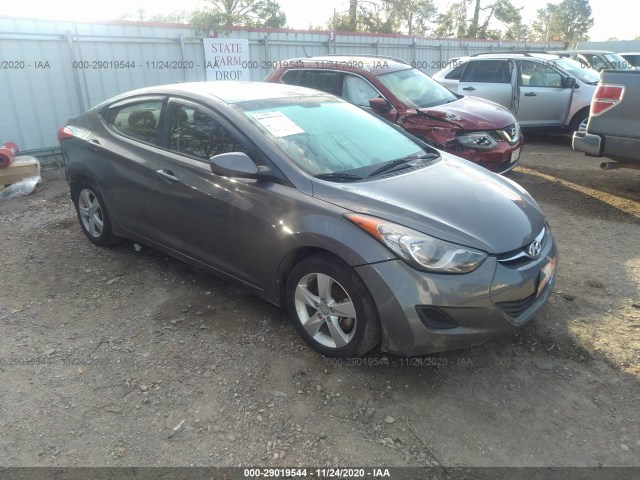 HYUNDAI ELANTRA 2013 5npdh4ae1dh238850