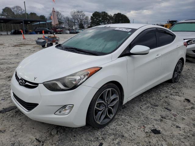 HYUNDAI ELANTRA 2013 5npdh4ae1dh239142