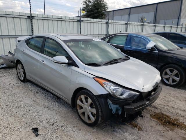 HYUNDAI ELANTRA GL 2013 5npdh4ae1dh240081