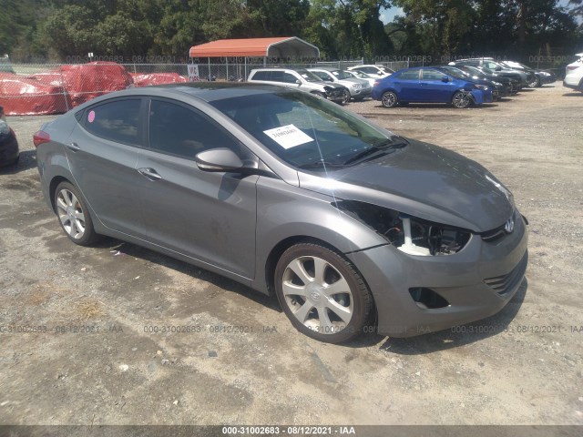 HYUNDAI ELANTRA 2013 5npdh4ae1dh240176