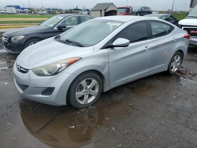 HYUNDAI ELANTRA 2013 5npdh4ae1dh240307