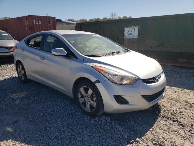 HYUNDAI ELANTRA GL 2013 5npdh4ae1dh241683