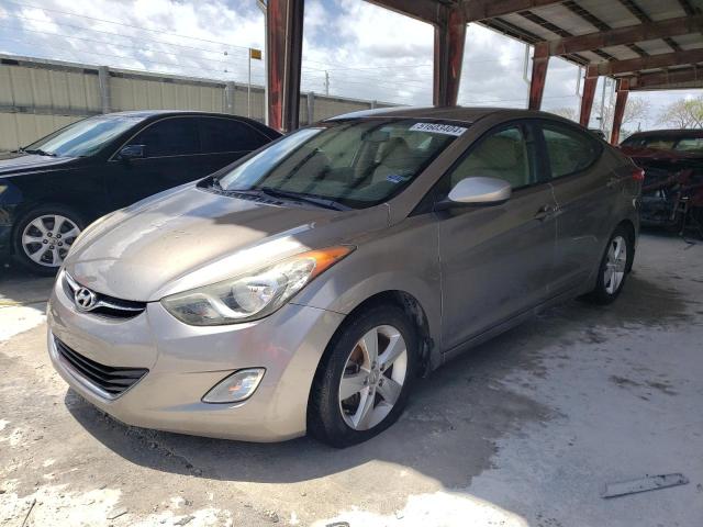 HYUNDAI ELANTRA 2013 5npdh4ae1dh241697