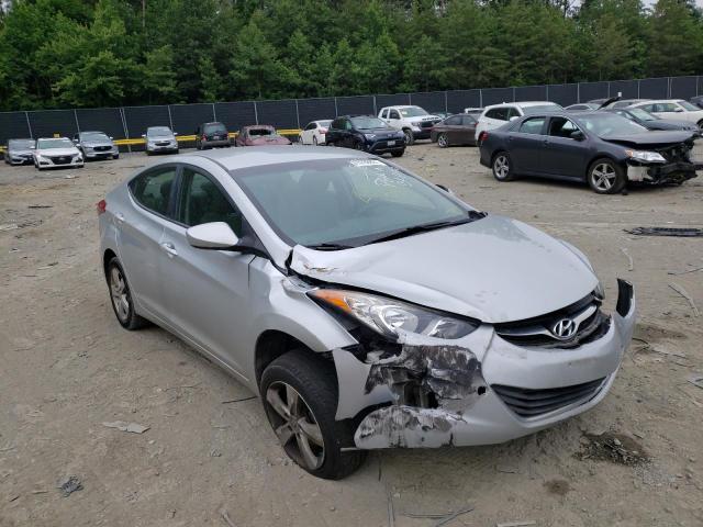 HYUNDAI ELANTRA GL 2013 5npdh4ae1dh241893