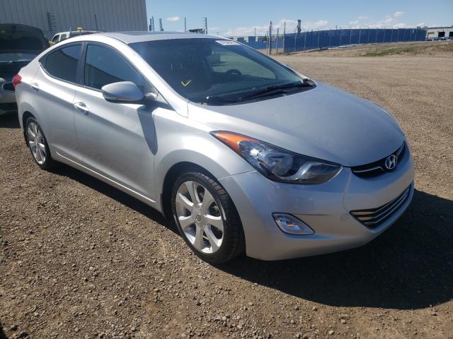 HYUNDAI ELANTRA GL 2013 5npdh4ae1dh242526