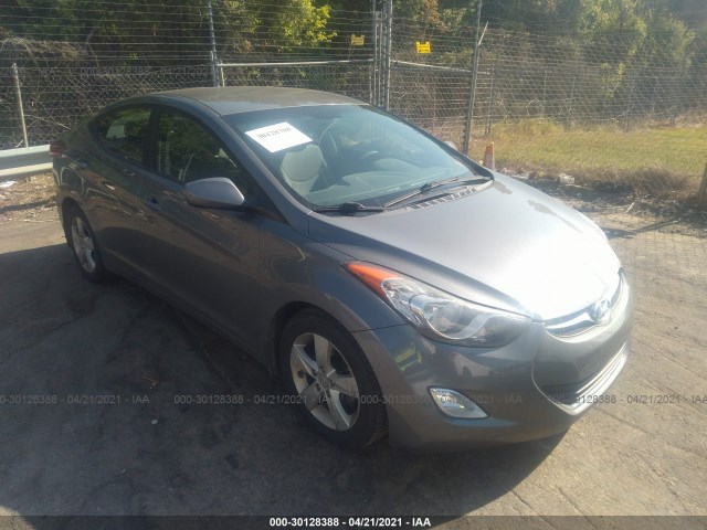 HYUNDAI ELANTRA 2013 5npdh4ae1dh242798