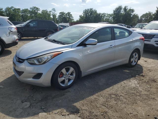 HYUNDAI ELANTRA 2013 5npdh4ae1dh242977