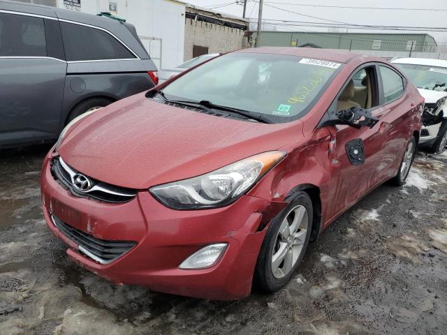 HYUNDAI ELANTRA 2013 5npdh4ae1dh243076