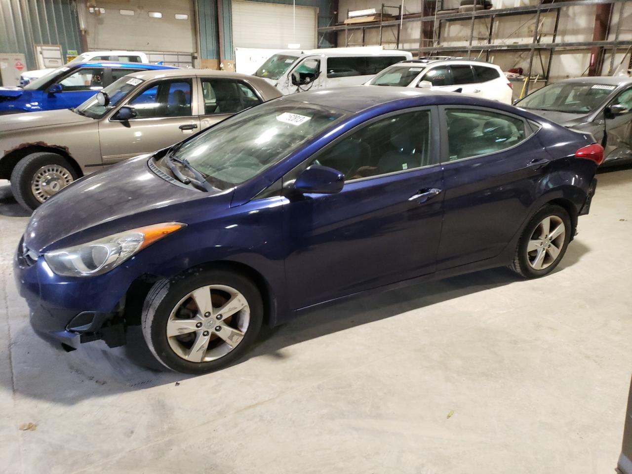 HYUNDAI ELANTRA 2013 5npdh4ae1dh243093