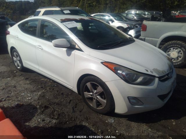 HYUNDAI ELANTRA 2013 5npdh4ae1dh243756