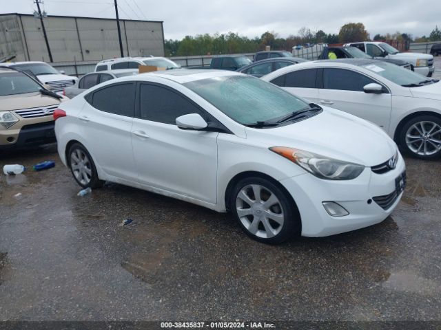 HYUNDAI ELANTRA 2013 5npdh4ae1dh243790