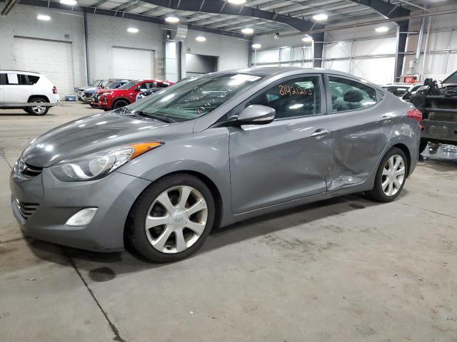 HYUNDAI ELANTRA 2013 5npdh4ae1dh245734