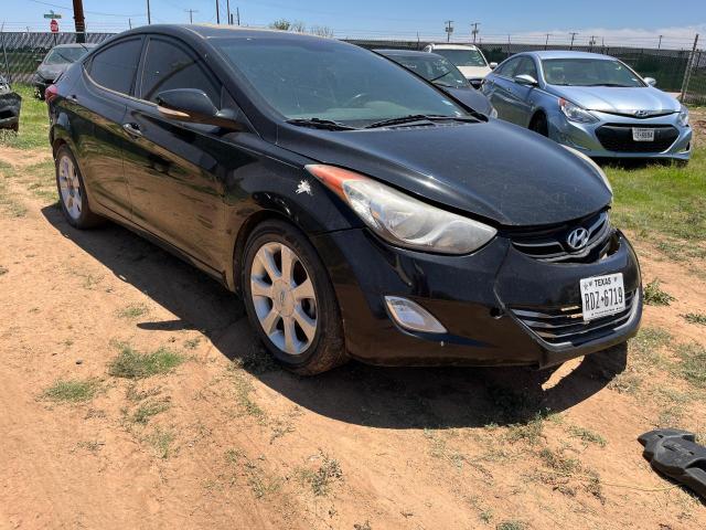 HYUNDAI ELANTRA GL 2013 5npdh4ae1dh246138