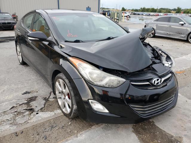 HYUNDAI ELANTRA GL 2013 5npdh4ae1dh246902