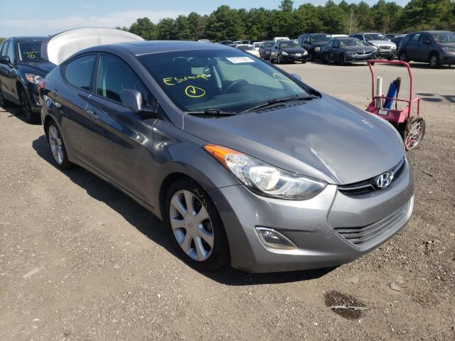 HYUNDAI ELANTRA GL 2013 5npdh4ae1dh247189