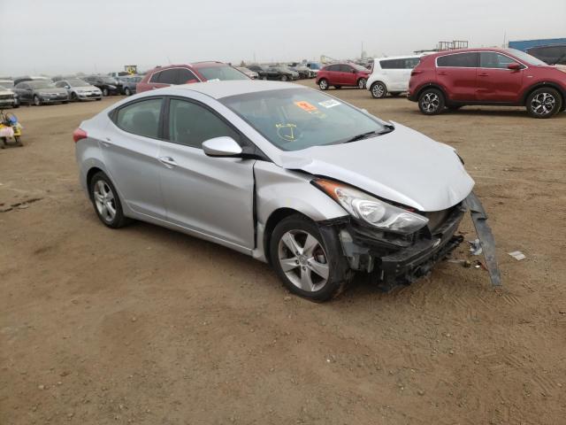 HYUNDAI ELANTRA GL 2013 5npdh4ae1dh248651