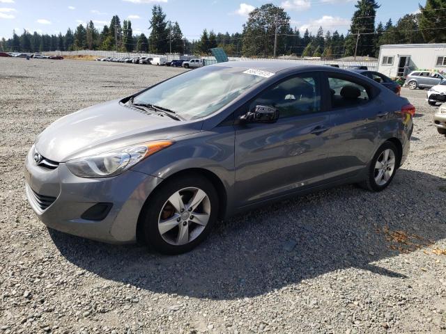 HYUNDAI ELANTRA GL 2013 5npdh4ae1dh248715