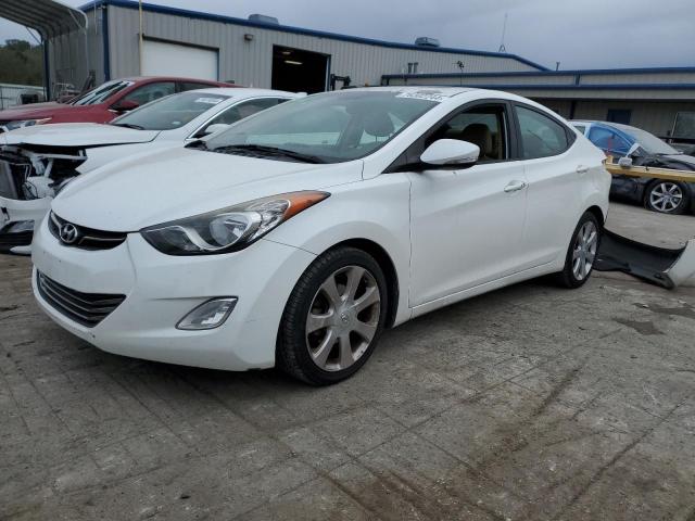 HYUNDAI ELANTRA GL 2013 5npdh4ae1dh249167