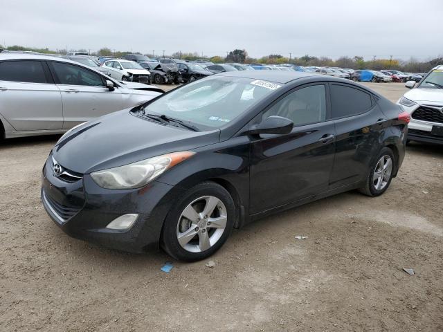 HYUNDAI ELANTRA 2013 5npdh4ae1dh249685