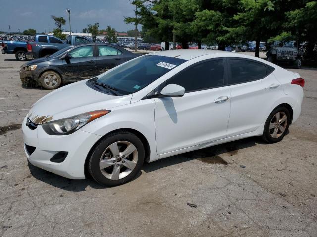 HYUNDAI ELANTRA GL 2013 5npdh4ae1dh250187