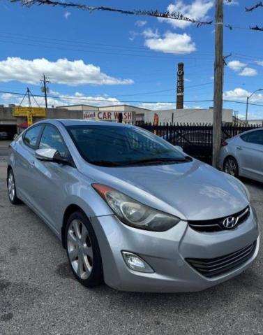 HYUNDAI ELANTRA 2013 5npdh4ae1dh250271