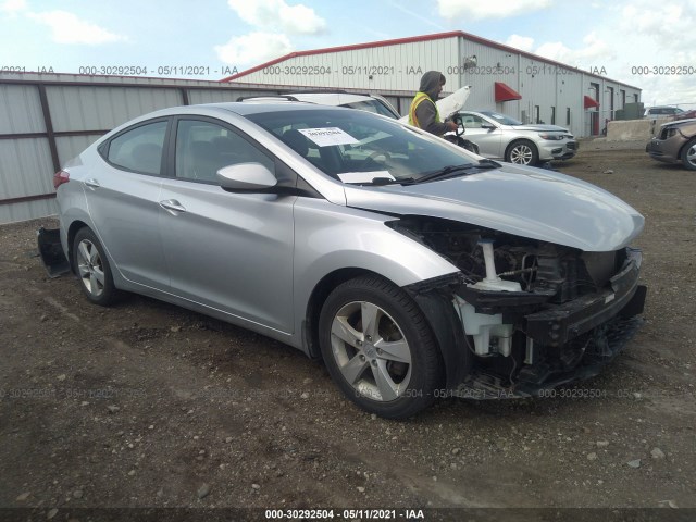 HYUNDAI ELANTRA 2013 5npdh4ae1dh250481