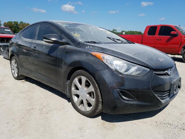 HYUNDAI ELANTRA GL 2013 5npdh4ae1dh250528