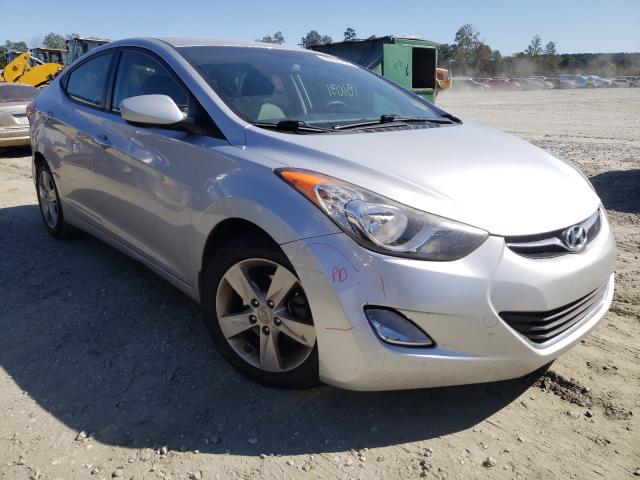 HYUNDAI ELANTRA GL 2013 5npdh4ae1dh250903