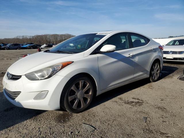 HYUNDAI ELANTRA GL 2013 5npdh4ae1dh251680