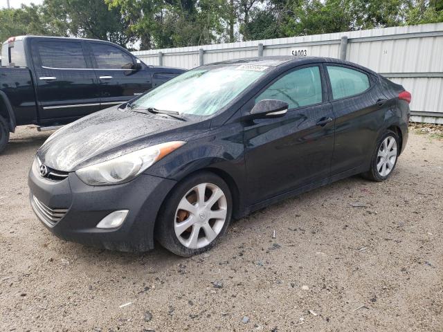 HYUNDAI ELANTRA 2013 5npdh4ae1dh252005