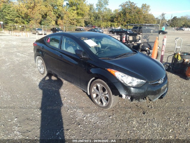 HYUNDAI ELANTRA 2013 5npdh4ae1dh253316