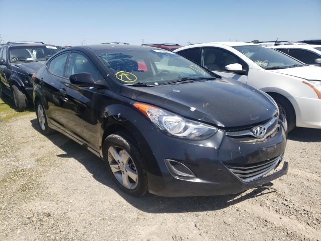 HYUNDAI ELANTRA GL 2013 5npdh4ae1dh253333