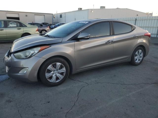 HYUNDAI ELANTRA GL 2013 5npdh4ae1dh253459