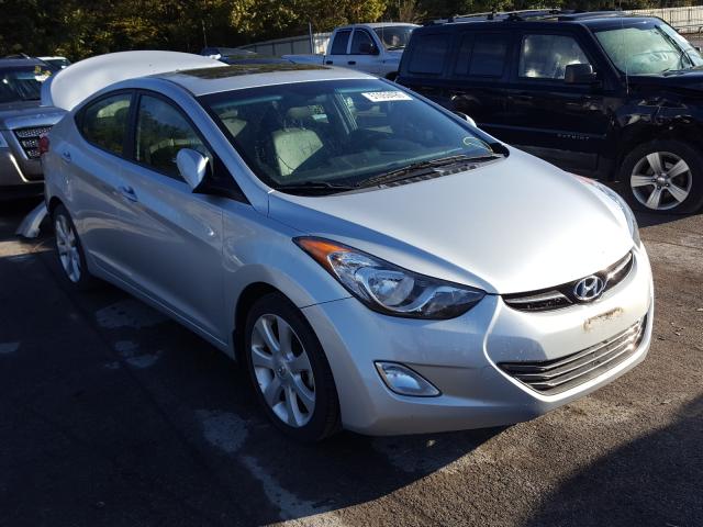 HYUNDAI ELANTRA GL 2013 5npdh4ae1dh254045