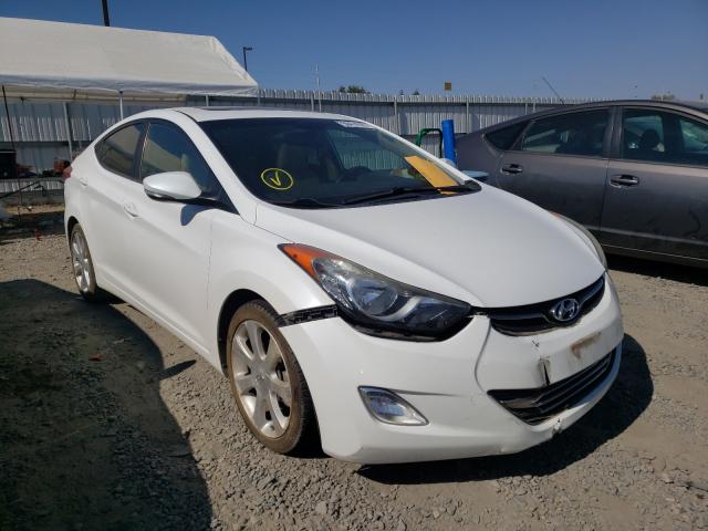 HYUNDAI ELANTRA GL 2013 5npdh4ae1dh254143