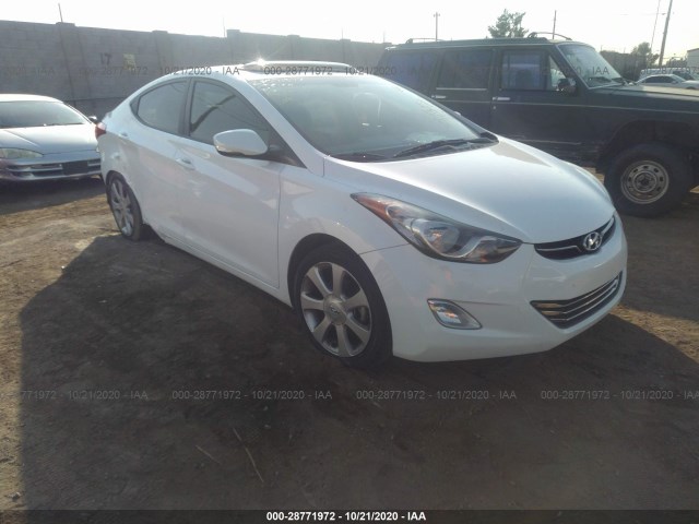 HYUNDAI ELANTRA 2013 5npdh4ae1dh254160