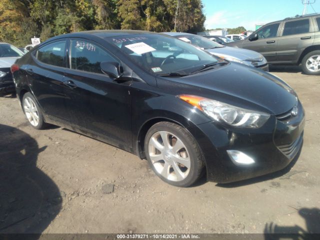 HYUNDAI ELANTRA 2013 5npdh4ae1dh254322