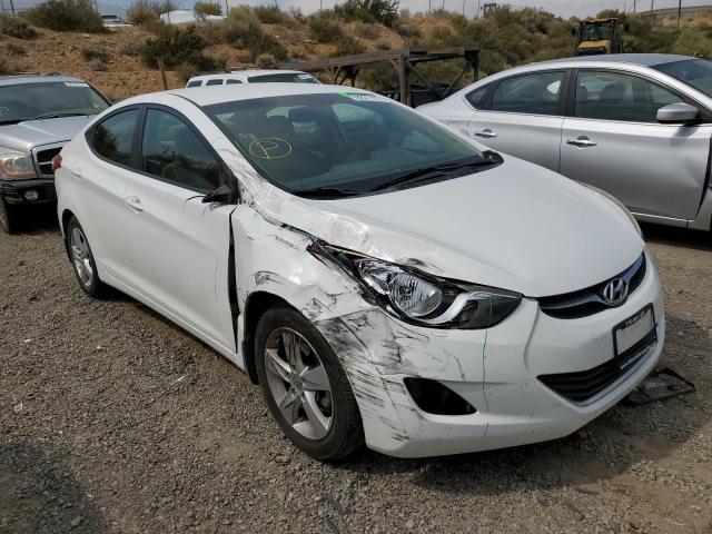 HYUNDAI ELANTRA GL 2013 5npdh4ae1dh254434