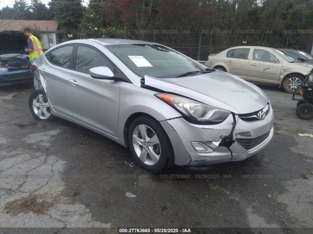 HYUNDAI ELANTRA 2013 5npdh4ae1dh255003