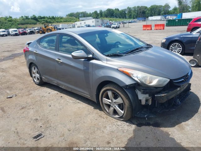 HYUNDAI ELANTRA 2013 5npdh4ae1dh255289