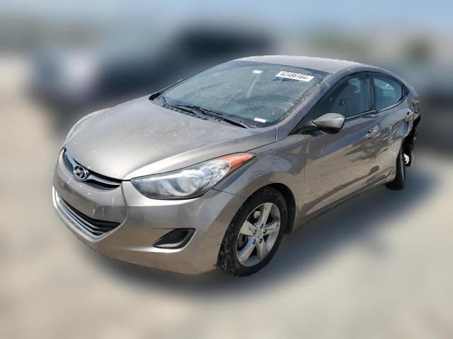 HYUNDAI ELANTRA 2013 5npdh4ae1dh255440