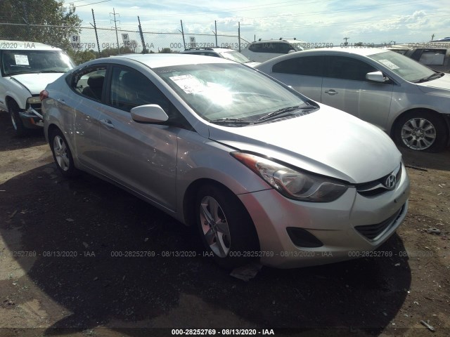 HYUNDAI ELANTRA 2013 5npdh4ae1dh255454