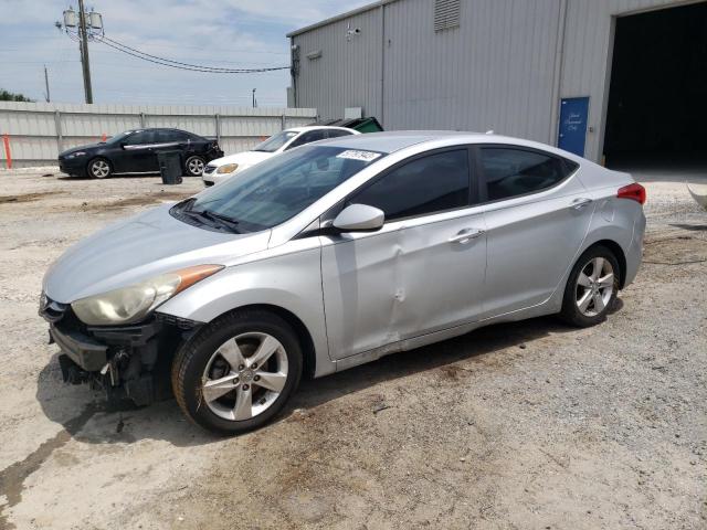 HYUNDAI ELANTRA GL 2013 5npdh4ae1dh255678