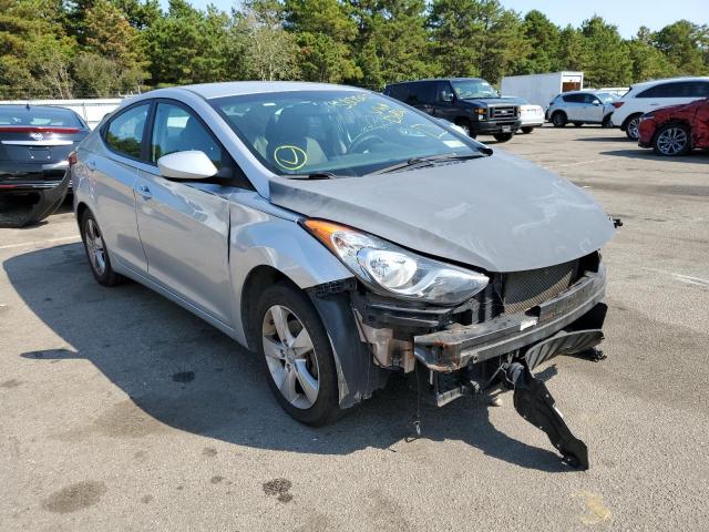 HYUNDAI ELANTRA GL 2013 5npdh4ae1dh256166